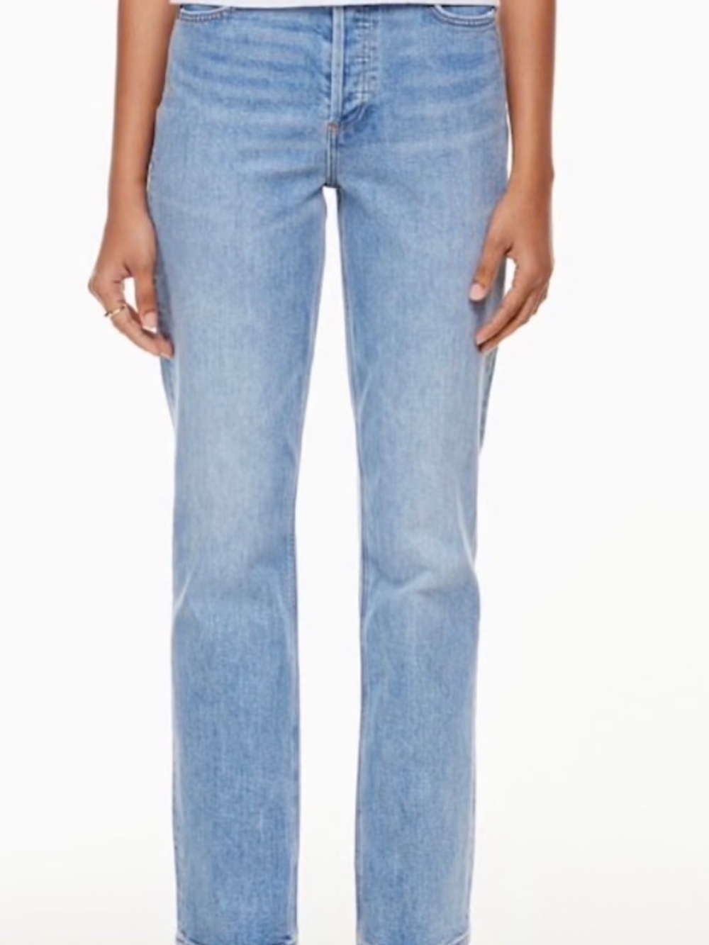 Aritzia Denim Forum Arlo Jean 28
